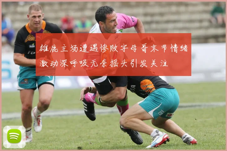 雄鹿主场遭遇惨败字母哥末节情绪激动深呼吸无奈摇头引发关注